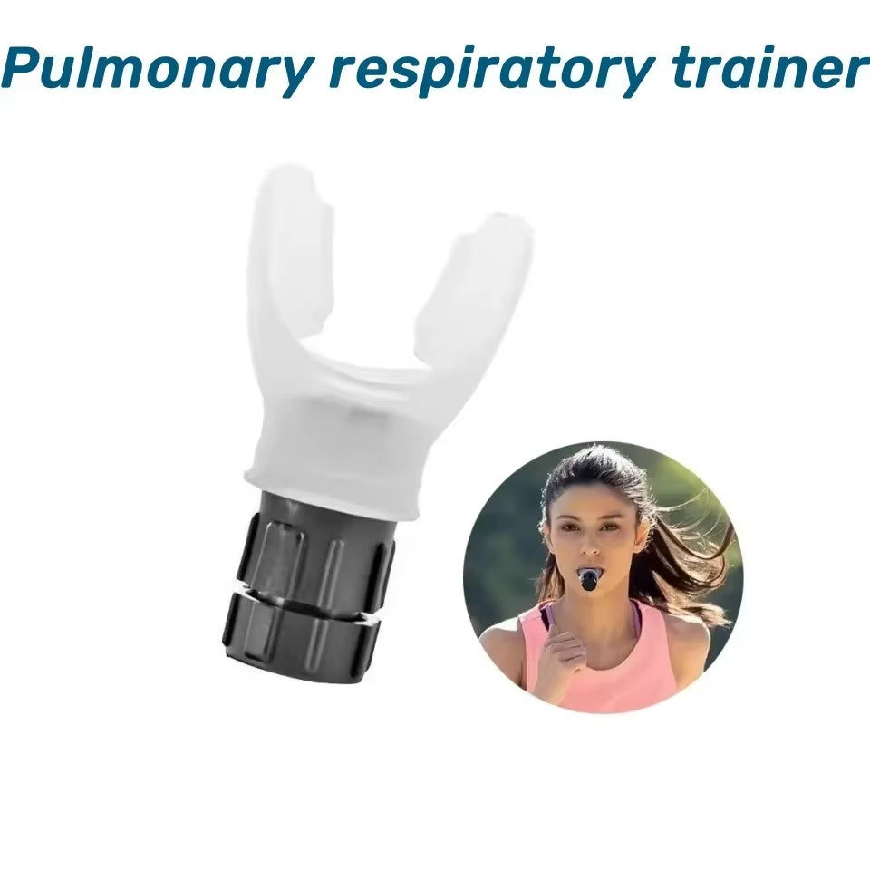 Elevate Your Endurance with the Portable Adjustable Breath Fitness Exerciser for Lung Training